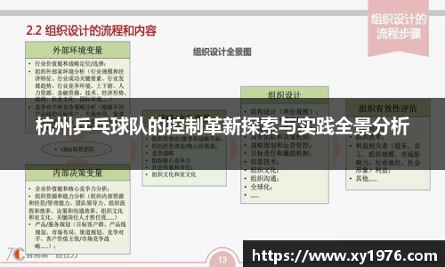 杭州乒乓球队的控制革新探索与实践全景分析